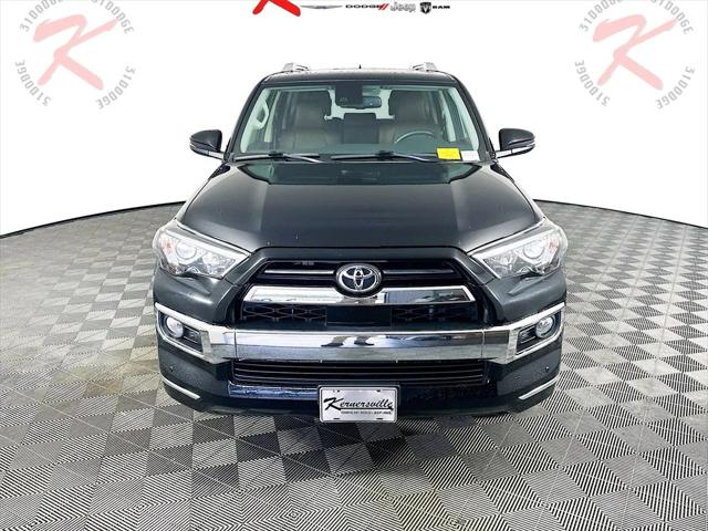 2020 Toyota 4Runner Limited