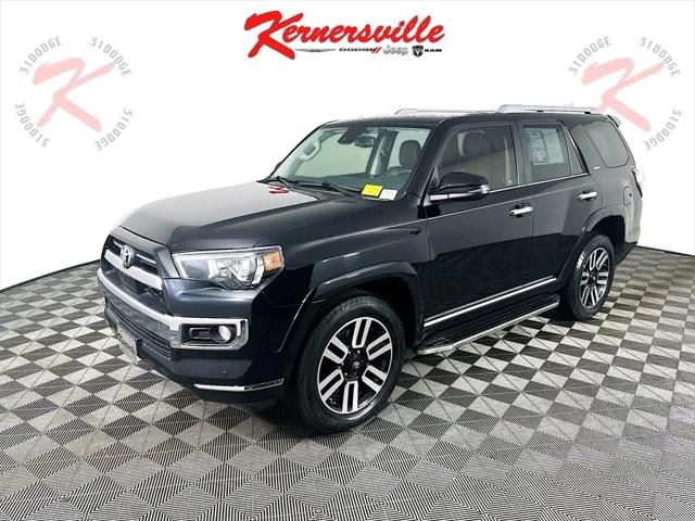 2020 Toyota 4Runner Limited