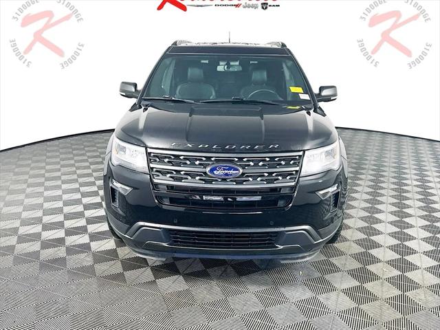 2019 Ford Explorer XLT