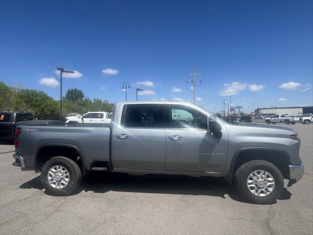 2024 Chevrolet Silverado 2500HD 4WD Crew Cab Standard Bed LTZ