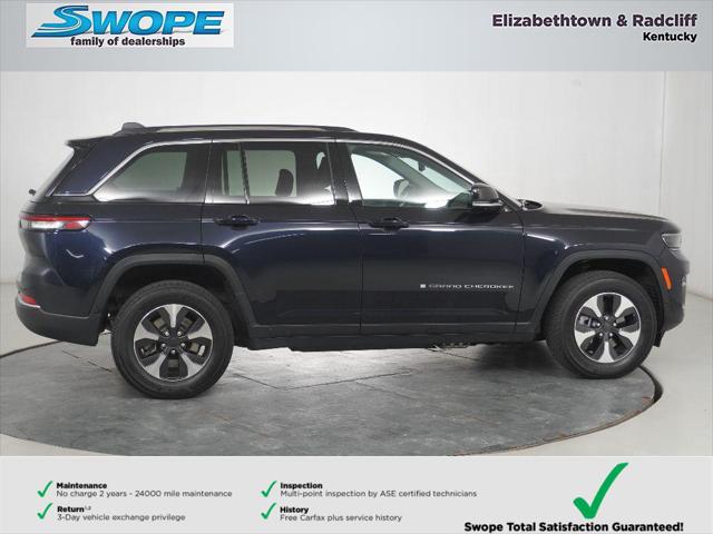 2024 Jeep Grand Cherokee 4xe 4xe