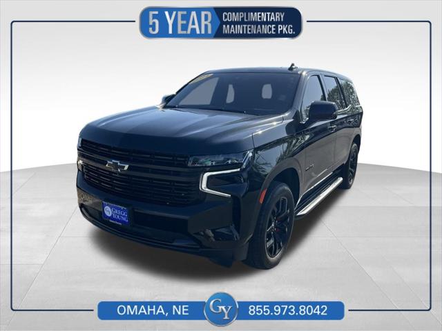 2024 Chevrolet Tahoe 4WD RST