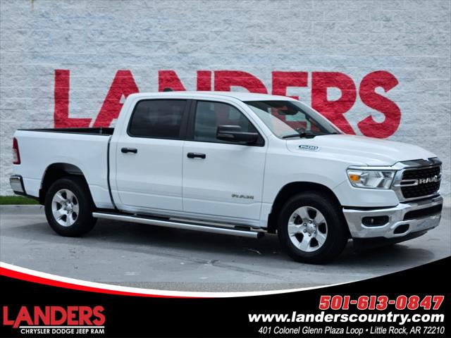 2023 RAM 1500 Big Horn Crew Cab 4x2 57 Box