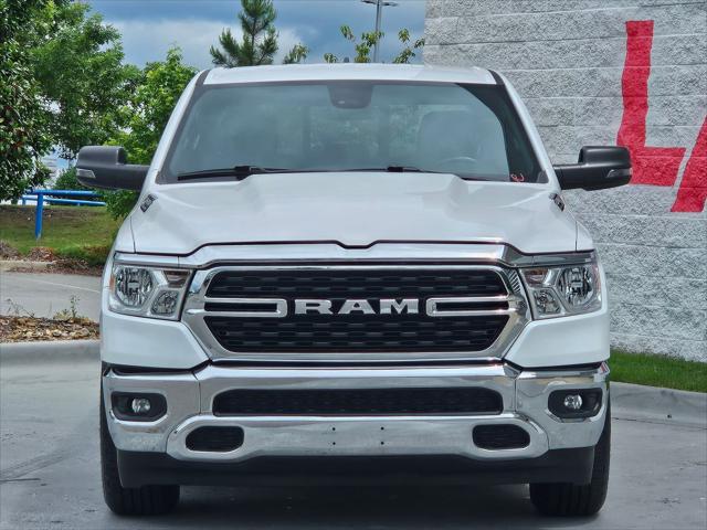 2023 RAM 1500 Big Horn Crew Cab 4x2 57 Box