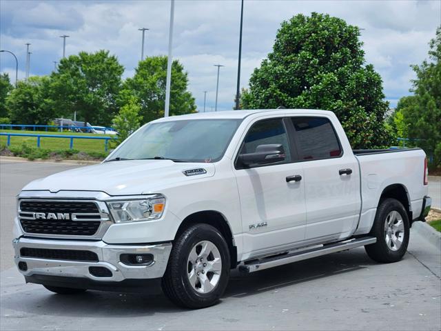 2023 RAM 1500 Big Horn Crew Cab 4x2 57 Box