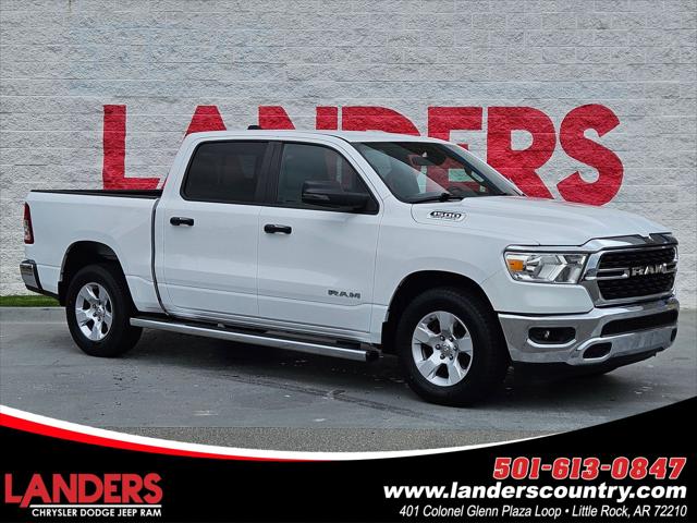 2023 RAM 1500 Big Horn Crew Cab 4x2 57 Box
