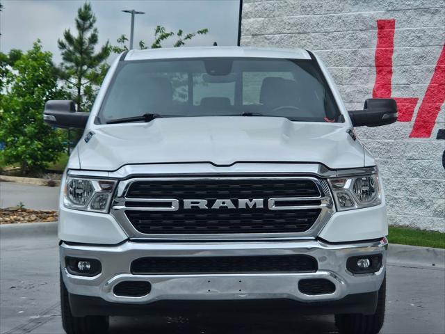 2023 RAM 1500 Big Horn Crew Cab 4x2 57 Box
