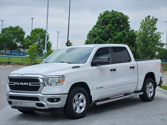 2023 RAM 1500 Big Horn Crew Cab 4x2 57 Box