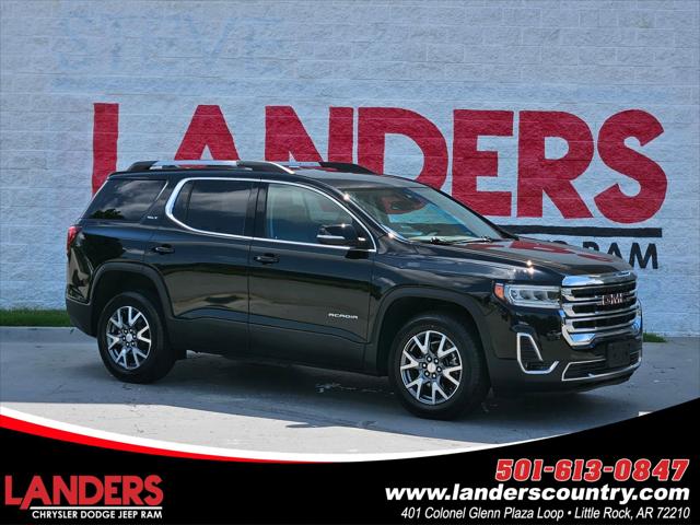 2023 GMC Acadia AWD SLT