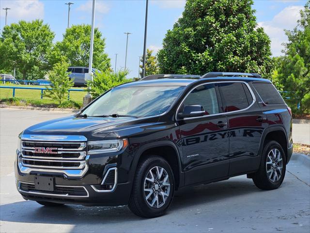 2023 GMC Acadia AWD SLT