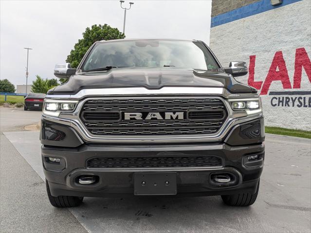2023 RAM 1500 Limited Crew Cab 4x4 57 Box