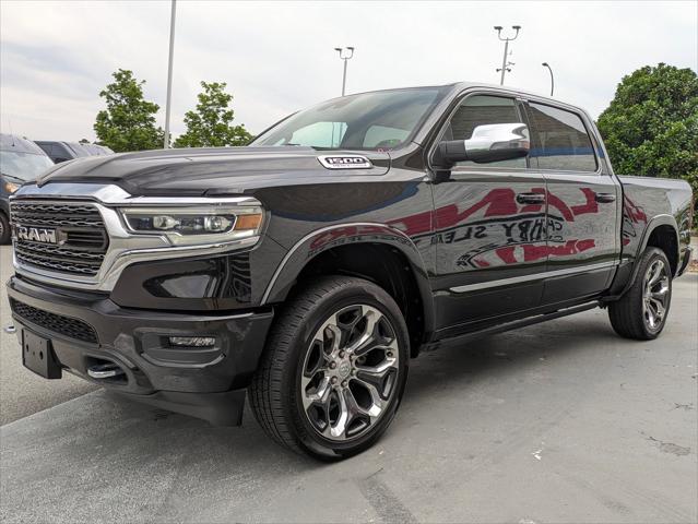 2023 RAM 1500 Limited Crew Cab 4x4 57 Box