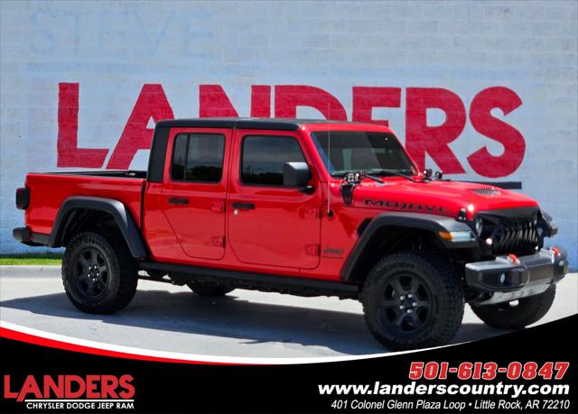 2023 Jeep Gladiator Mojave 4x4