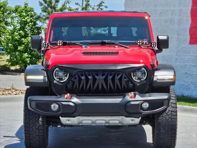 2023 Jeep Gladiator Mojave 4x4