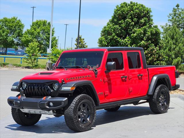 2023 Jeep Gladiator Mojave 4x4
