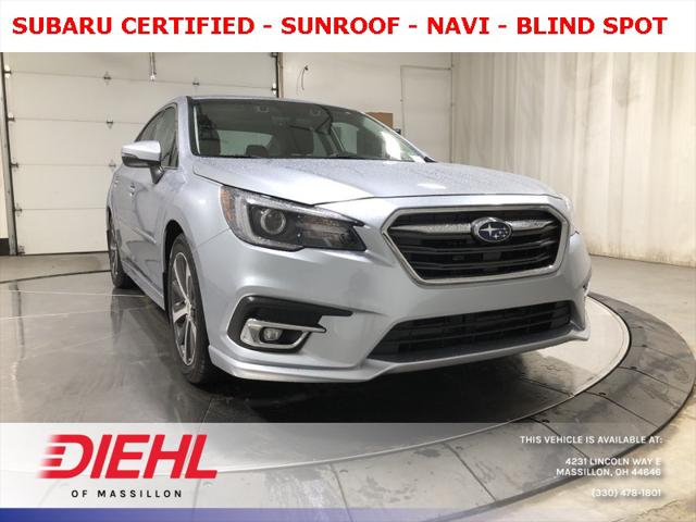 2019 Subaru Legacy 3.6R Limited