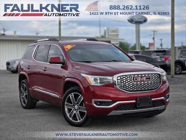 2019 GMC Acadia Denali