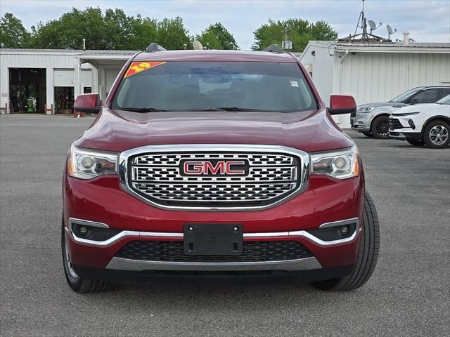 2019 GMC Acadia Denali