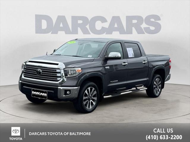 2018 Toyota Tundra Limited 5.7L V8