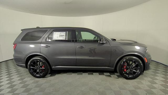2025 Dodge Durango DURANGO SRT HELLCAT AWD