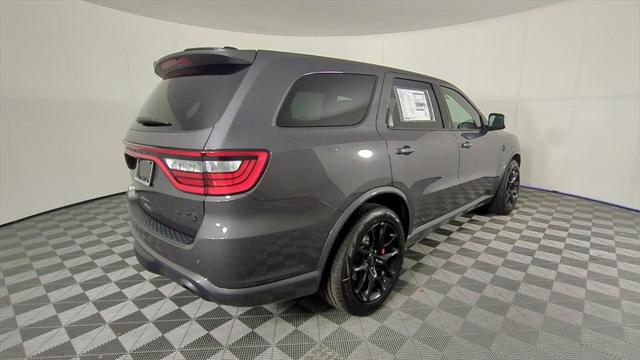 2025 Dodge Durango DURANGO SRT HELLCAT AWD