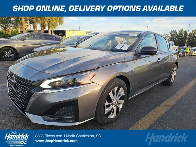 2024 Nissan Altima S FWD