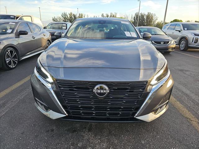 2024 Nissan Altima S FWD