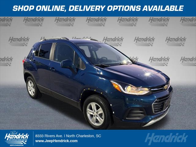 2020 Chevrolet Trax AWD LT