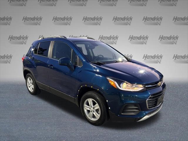 2020 Chevrolet Trax AWD LT