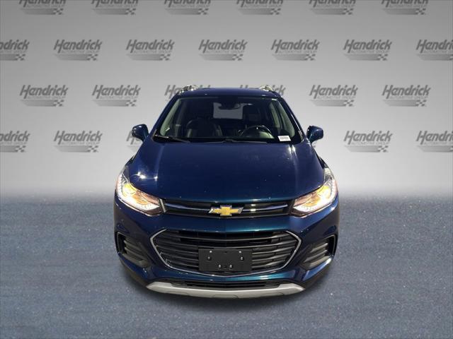 2020 Chevrolet Trax AWD LT