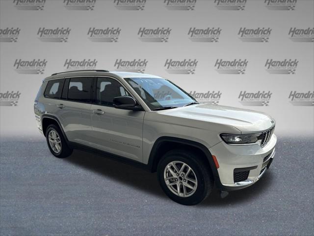 2023 Jeep Grand Cherokee L Laredo 4x4