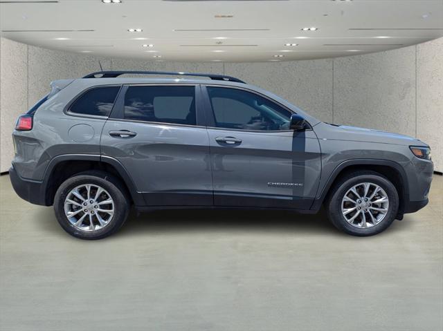 2022 Jeep Cherokee Latitude Lux FWD