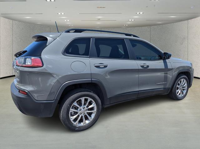 2022 Jeep Cherokee Latitude Lux FWD