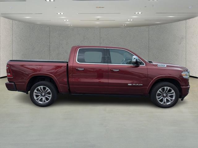 2021 RAM 1500 Limited Longhorn Crew Cab 4x4 57 Box