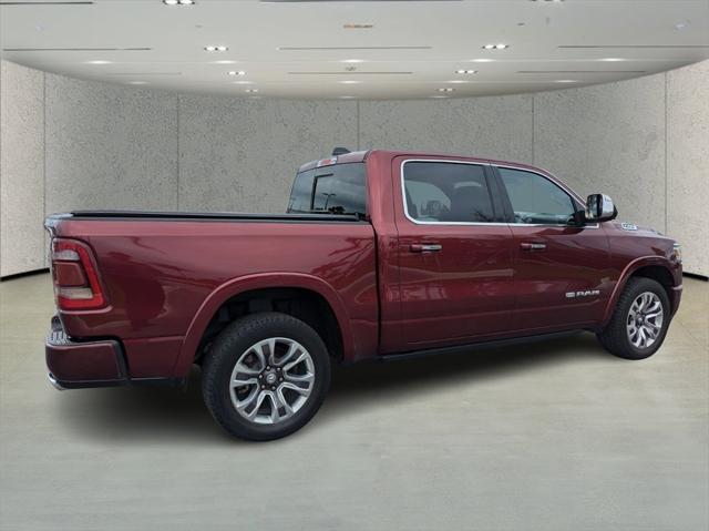 2021 RAM 1500 Limited Longhorn Crew Cab 4x4 57 Box