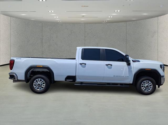 2024 GMC Sierra 2500HD 4WD Crew Cab Long Bed Pro