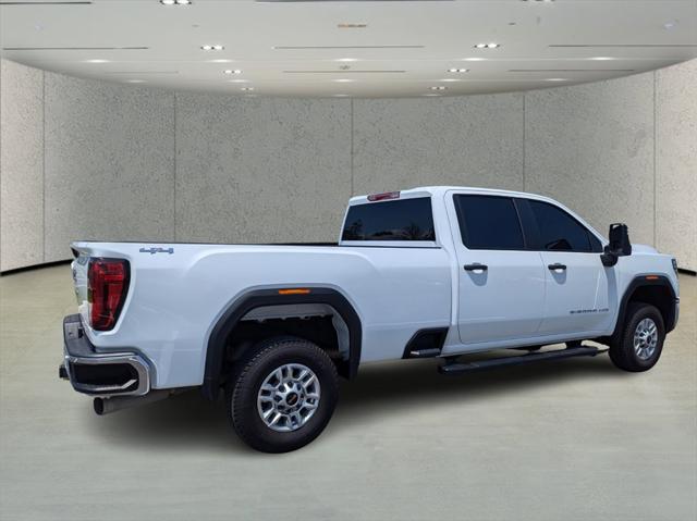 2024 GMC Sierra 2500HD 4WD Crew Cab Long Bed Pro