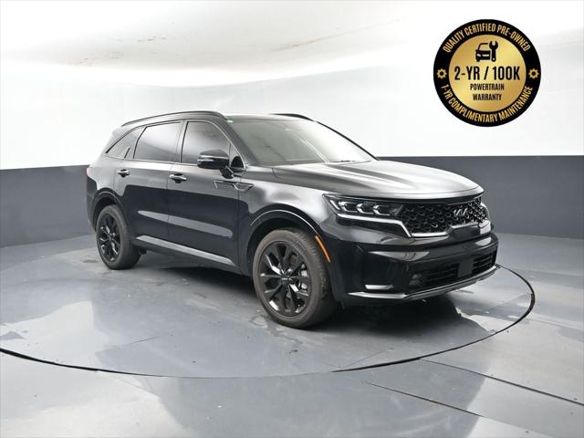 2023 Kia Sorento SX