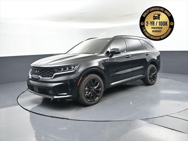 2023 Kia Sorento SX