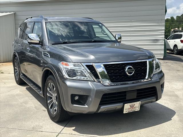 2020 Nissan Armada SL 2WD