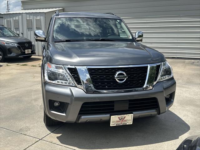 2020 Nissan Armada SL 2WD