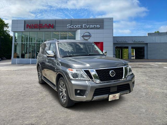 2020 Nissan Armada SL 2WD