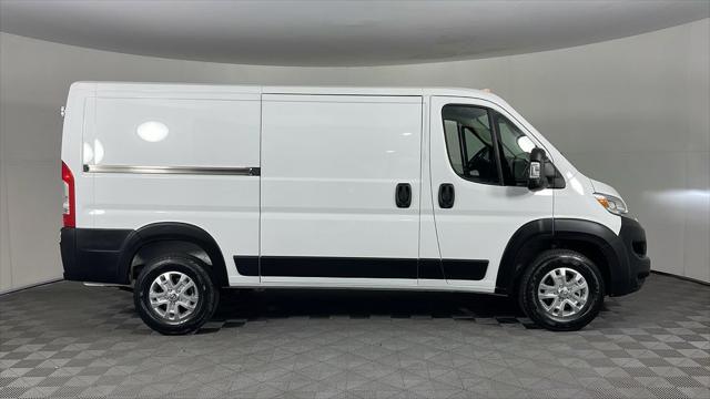 2024 RAM Ram ProMaster RAM PROMASTER 2500 SLT CARGO VAN LOW ROOF 136 WB