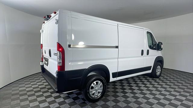 2024 RAM Ram ProMaster RAM PROMASTER 2500 SLT CARGO VAN LOW ROOF 136 WB