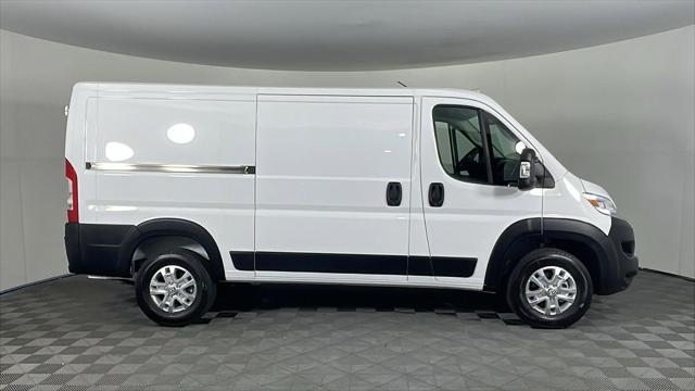 2024 RAM Ram ProMaster RAM PROMASTER 2500 SLT CARGO VAN LOW ROOF 136 WB