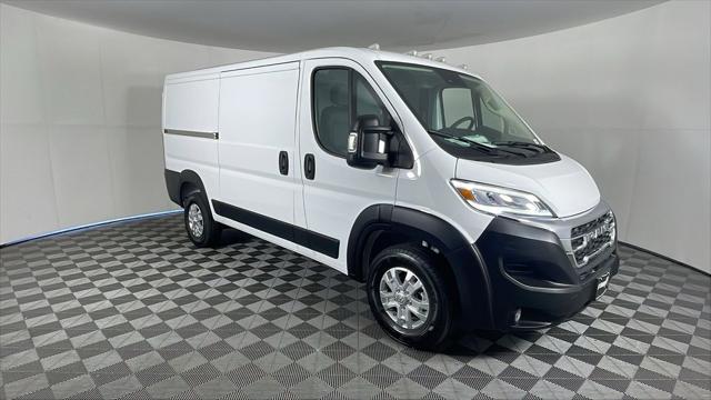 2024 RAM Ram ProMaster RAM PROMASTER 2500 SLT CARGO VAN LOW ROOF 136 WB