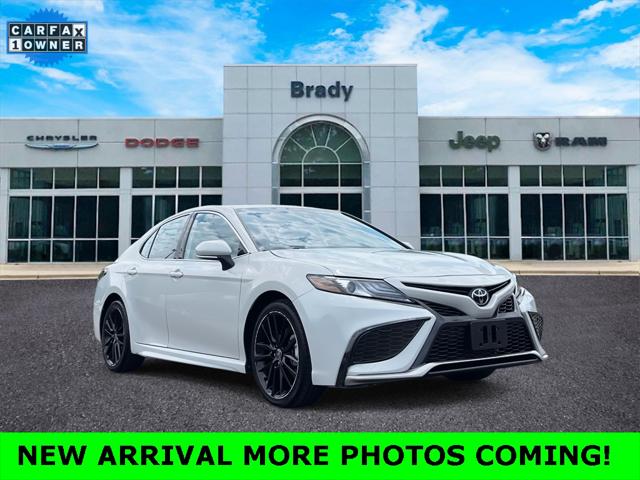 2023 Toyota Camry XSE