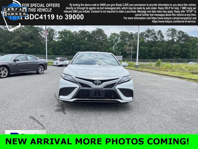 2023 Toyota Camry XSE