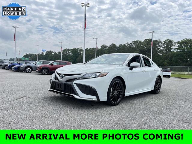 2023 Toyota Camry XSE