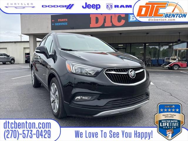 2017 Buick Encore Preferred II